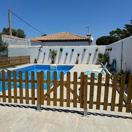 Fantastico Chalet Con Piscina 2 Km De La Barrosa チクラナ・デ・ラ・フロンテーラ エクステリア 写真