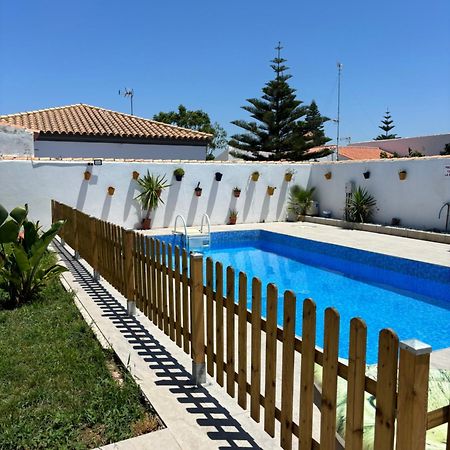 Fantastico Chalet Con Piscina 2 Km De La Barrosa チクラナ・デ・ラ・フロンテーラ エクステリア 写真