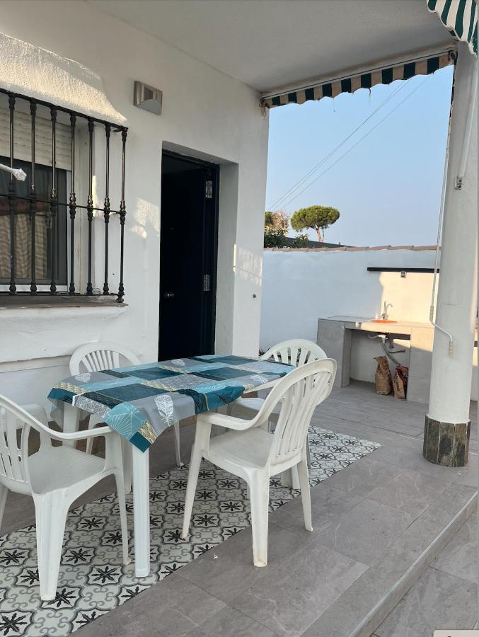 Fantastico Chalet Con Piscina 2 Km De La Barrosa チクラナ・デ・ラ・フロンテーラ エクステリア 写真