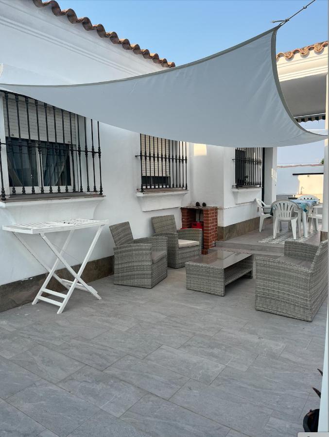Fantastico Chalet Con Piscina 2 Km De La Barrosa チクラナ・デ・ラ・フロンテーラ エクステリア 写真