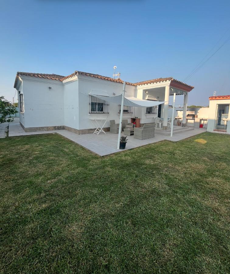 Fantastico Chalet Con Piscina 2 Km De La Barrosa チクラナ・デ・ラ・フロンテーラ エクステリア 写真