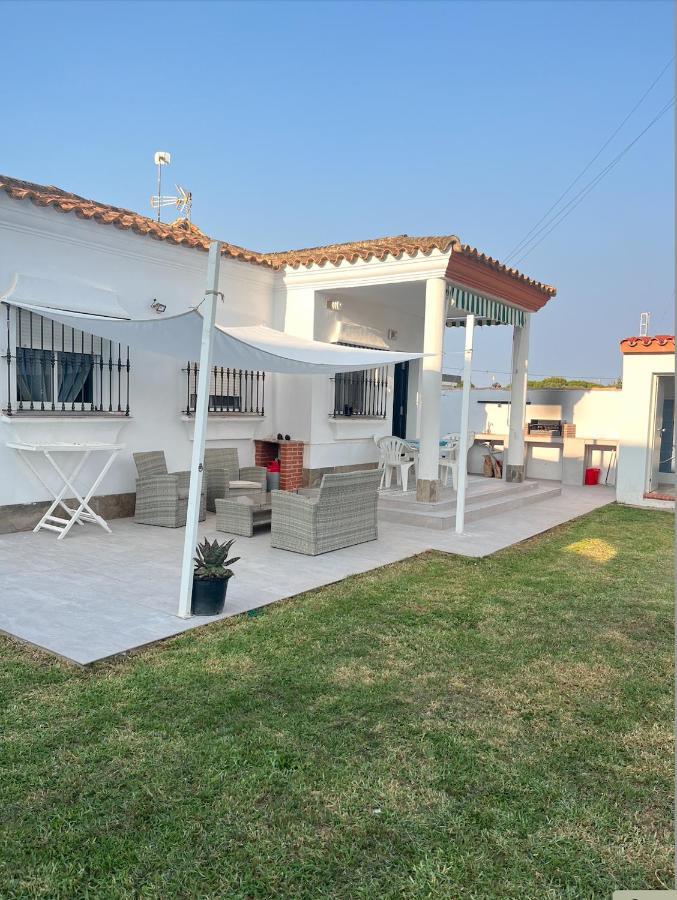 Fantastico Chalet Con Piscina 2 Km De La Barrosa チクラナ・デ・ラ・フロンテーラ エクステリア 写真