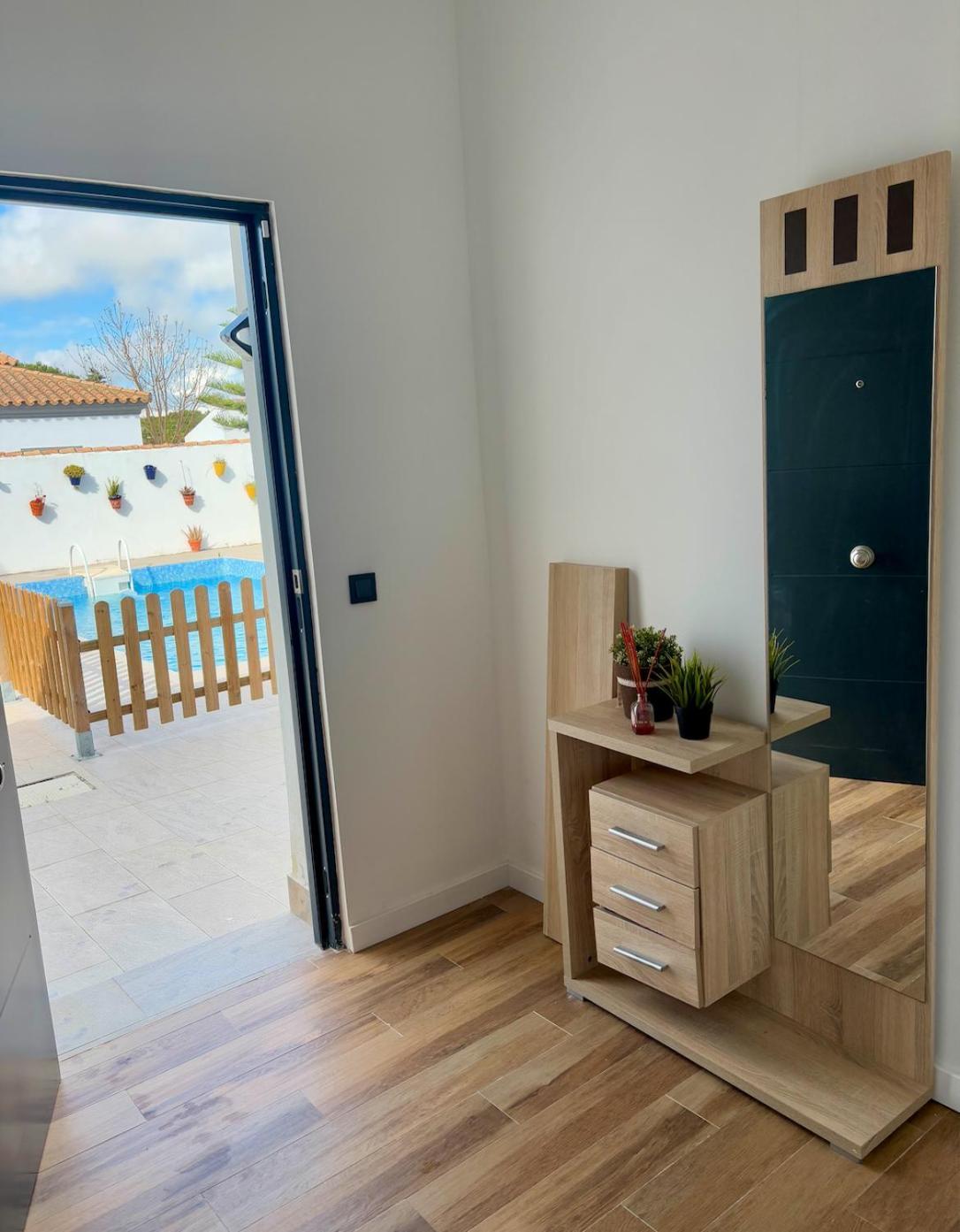 Fantastico Chalet Con Piscina 2 Km De La Barrosa チクラナ・デ・ラ・フロンテーラ エクステリア 写真